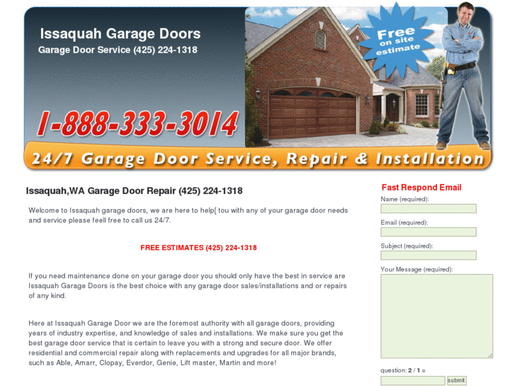 www.issaquah-garagedoors.com