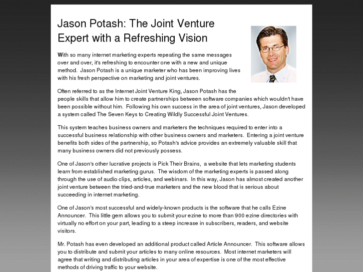www.jasonpotash.net