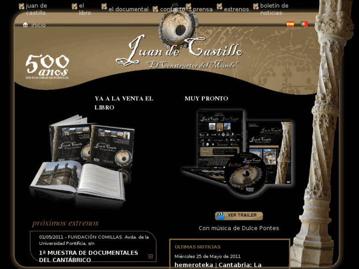 www.juandecastillo.com