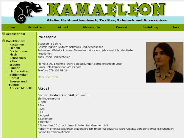 www.kamaeleon-atelier.com