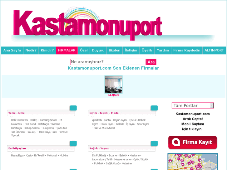 www.kastamonuport.com