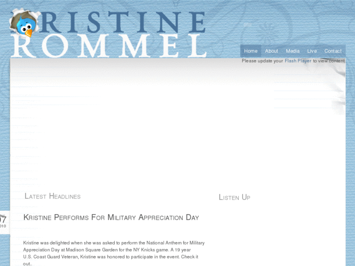 www.kristinerommel.com