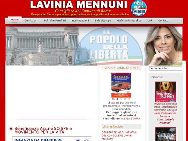 www.laviniamennuni.it