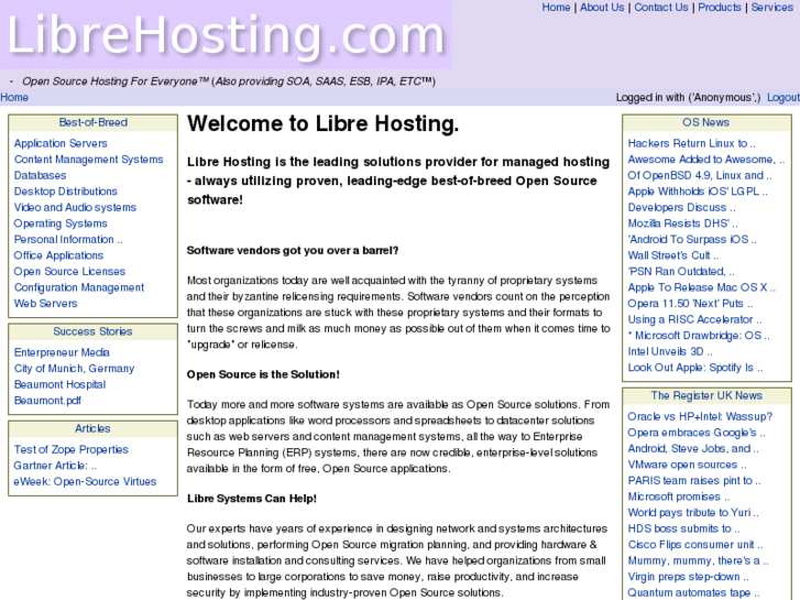 www.librehosting.org