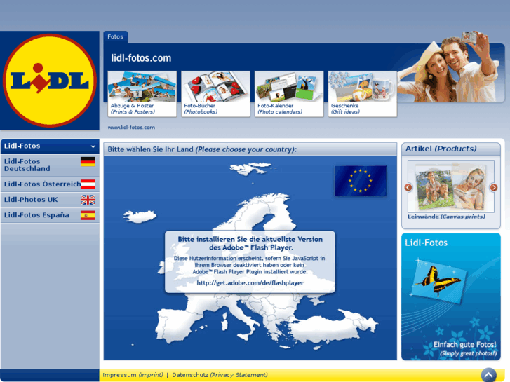 www.lidl-foto.com