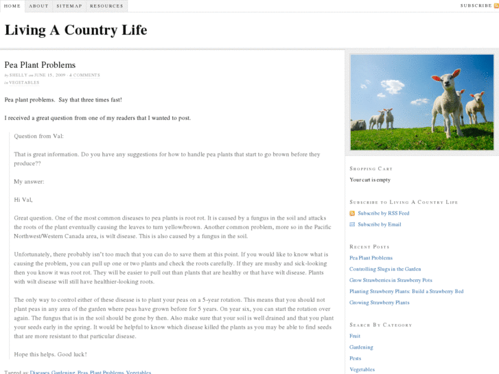 www.living-country-life.com