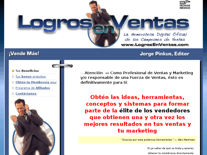 www.logrosenventas.com