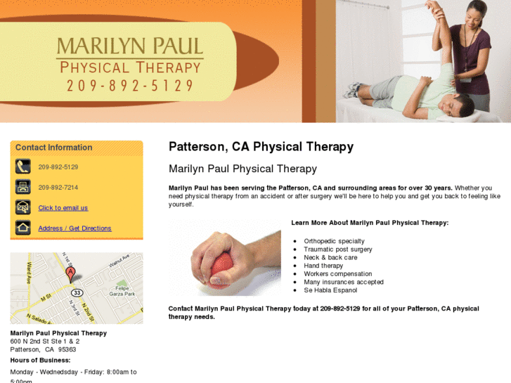 www.marilynpaulpt.com