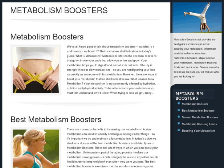 www.metabolismboosters.net