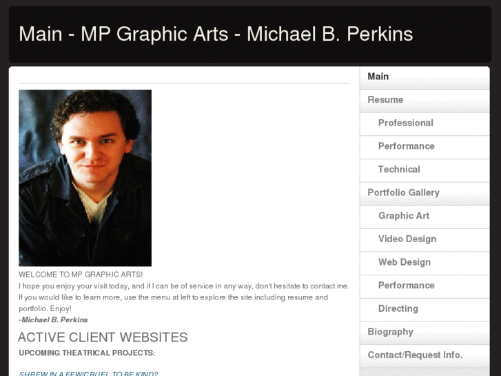 www.michaelbperkins.com