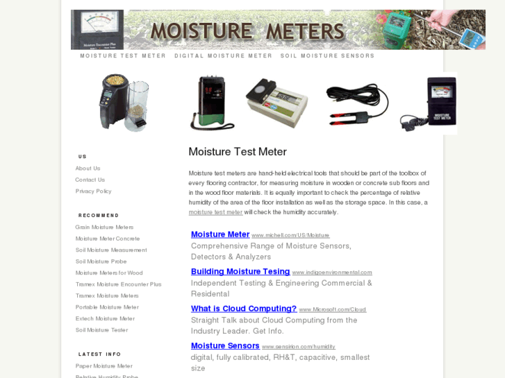 www.moisturetestmeter.com