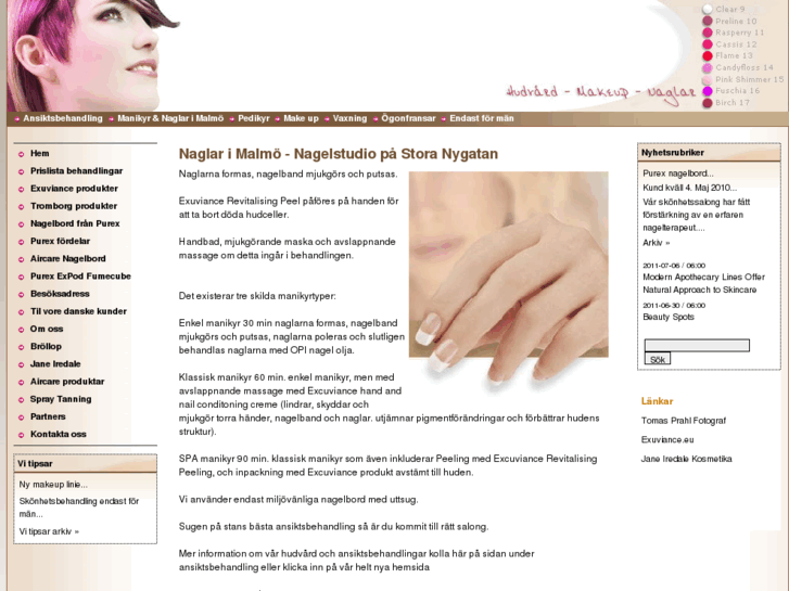 www.nagelstudio.se