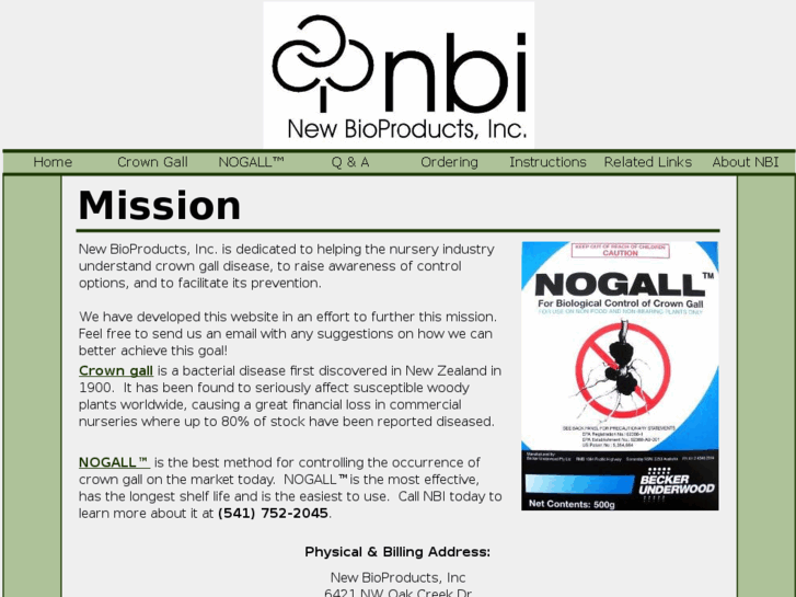 www.newbioproducts.net