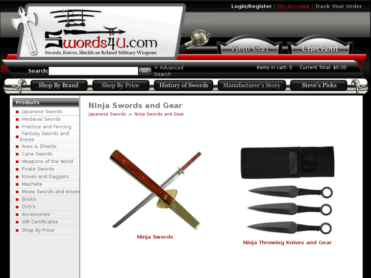 www.ninjastuff4u.com