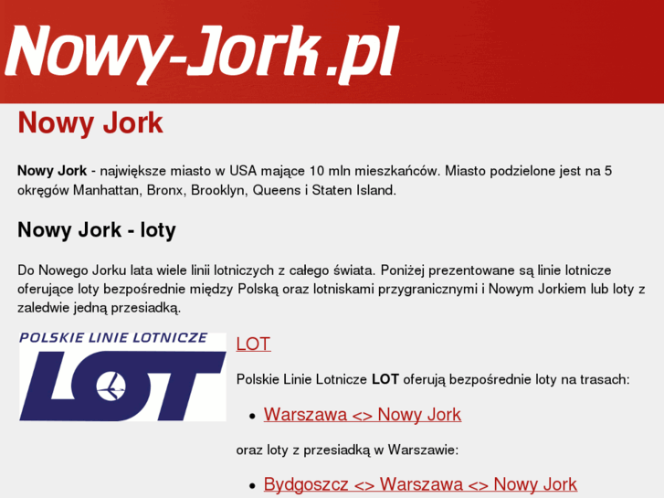 www.nowy-jork.pl
