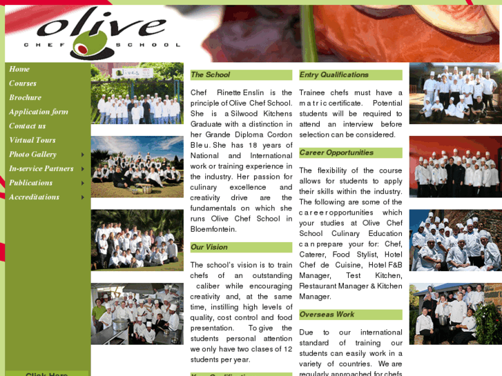 www.olivechefschool.co.za