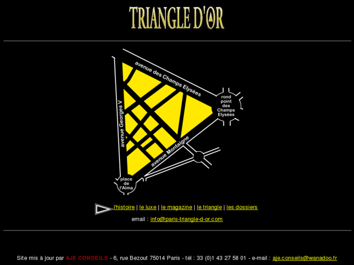 www.paris-triangle-d-or.com