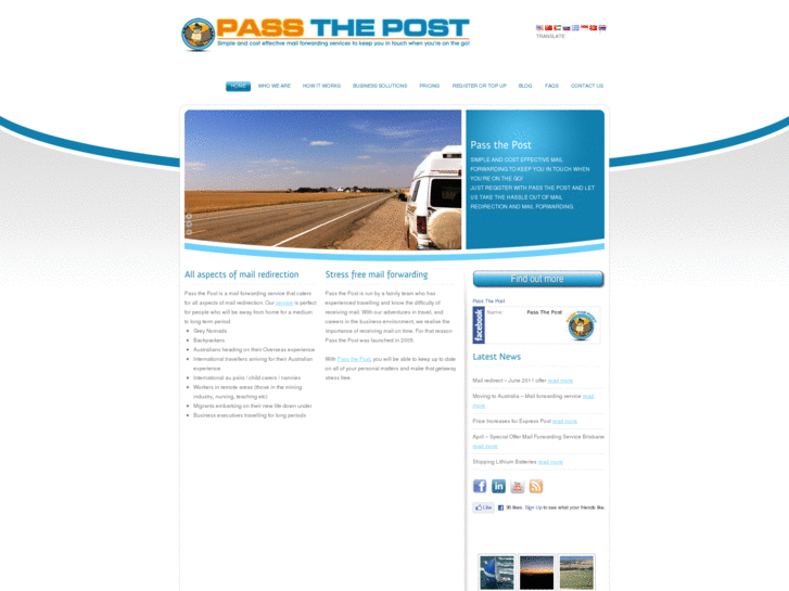 www.passthepost.com