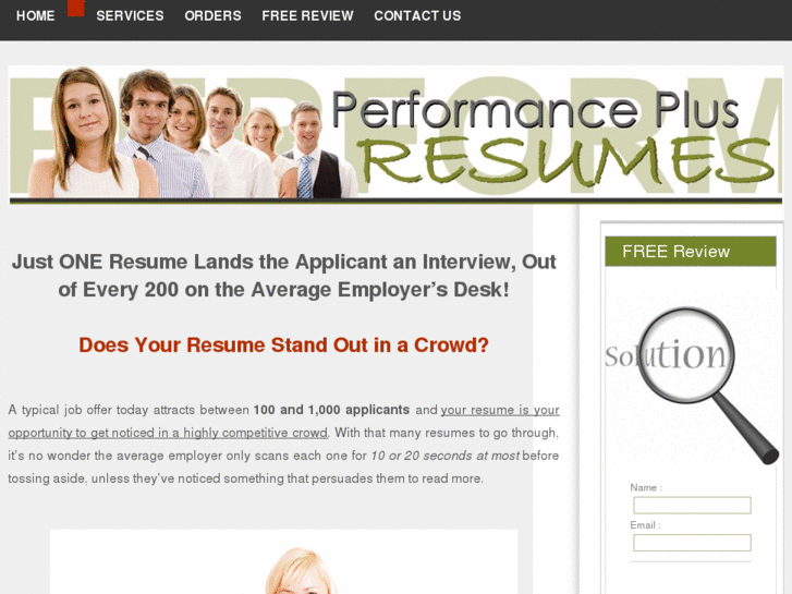 www.performanceplusresumes.com