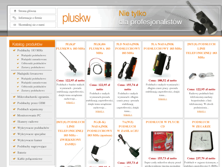 www.pluskwy.pl