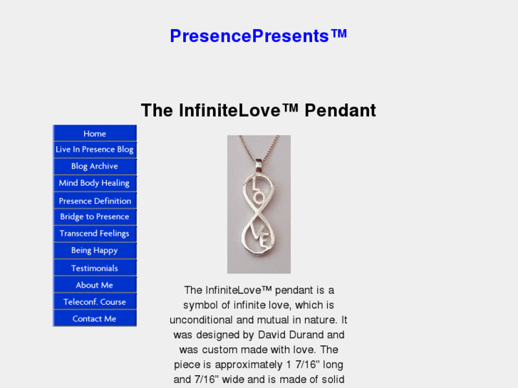 www.presencepresents.com