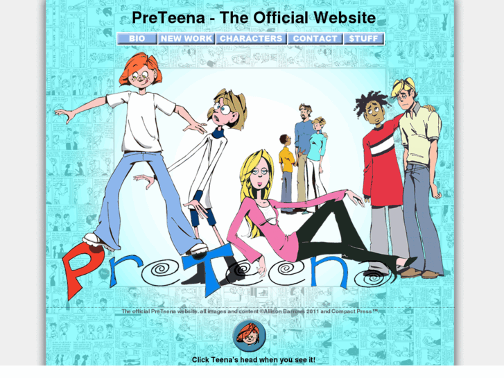 www.preteena.com