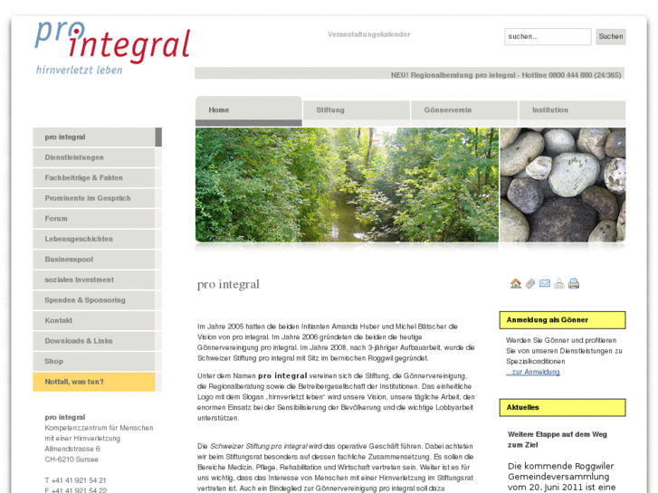 www.prointegral.ch