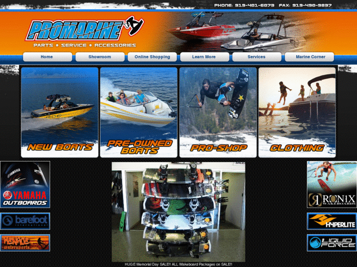 www.promarineboats.com