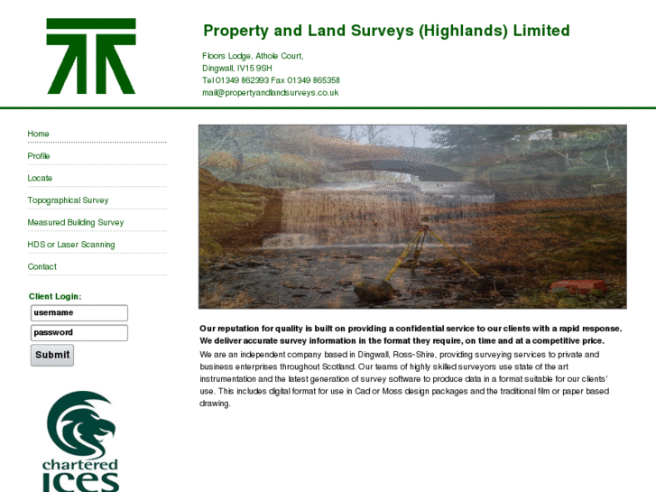 www.propertyandlandsurveys.com