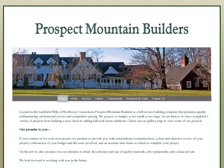 www.prospectmountainbuilders.com