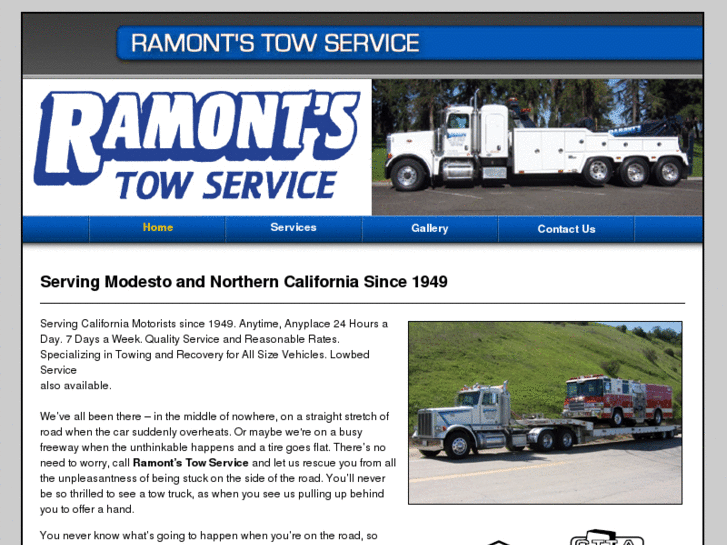 www.ramontstowservice.com