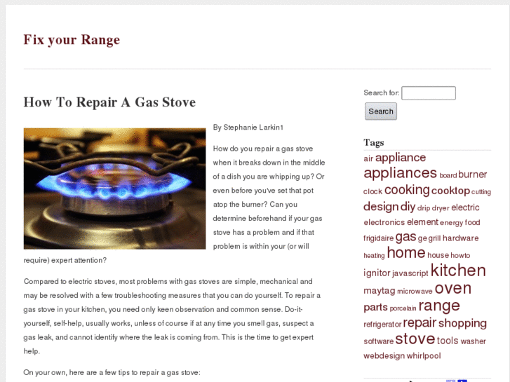 www.rangefix.info
