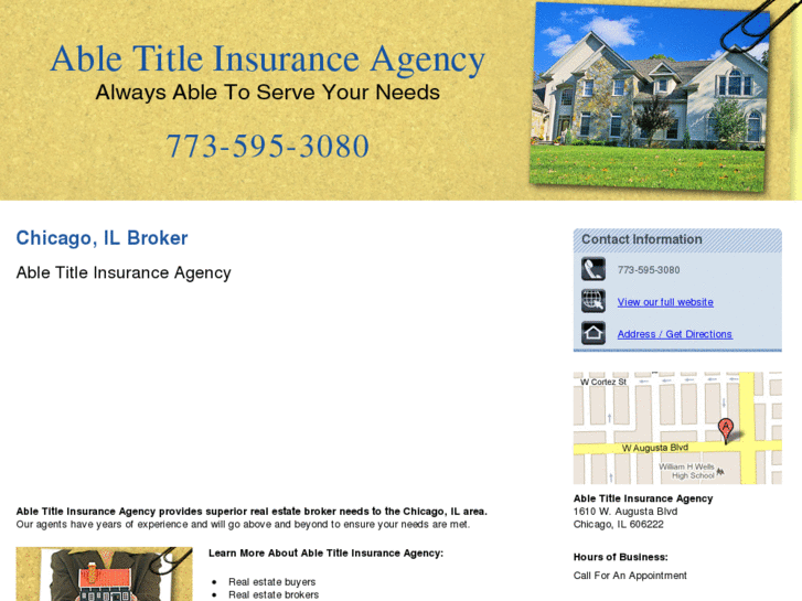 www.realestatebrokerchicago.com