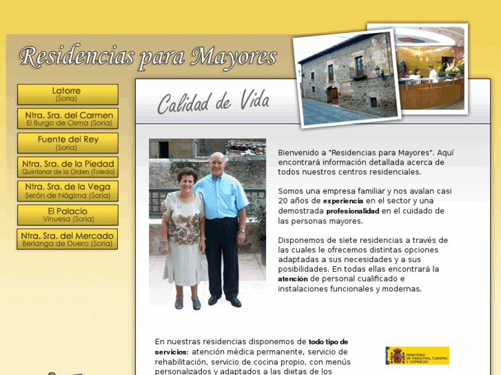 www.residenciasparamayores.com