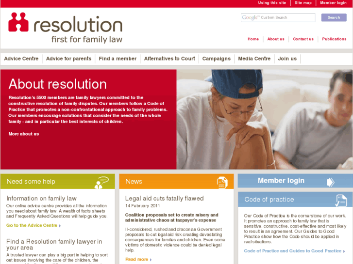 www.resolution.org.uk