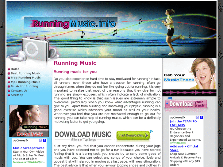 www.runningmusic.info