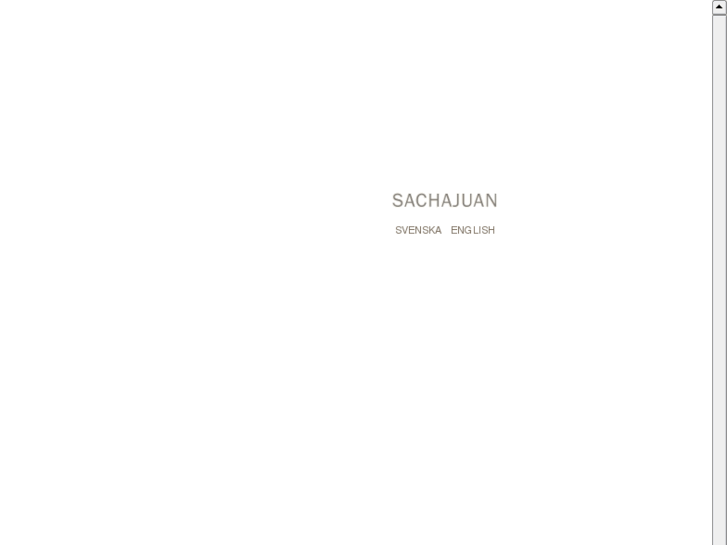www.sachajuan.com