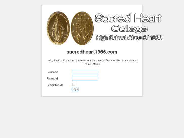 www.sacredheart1966.com