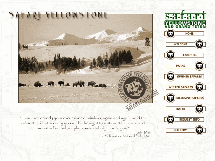 www.safariyellowstone.com