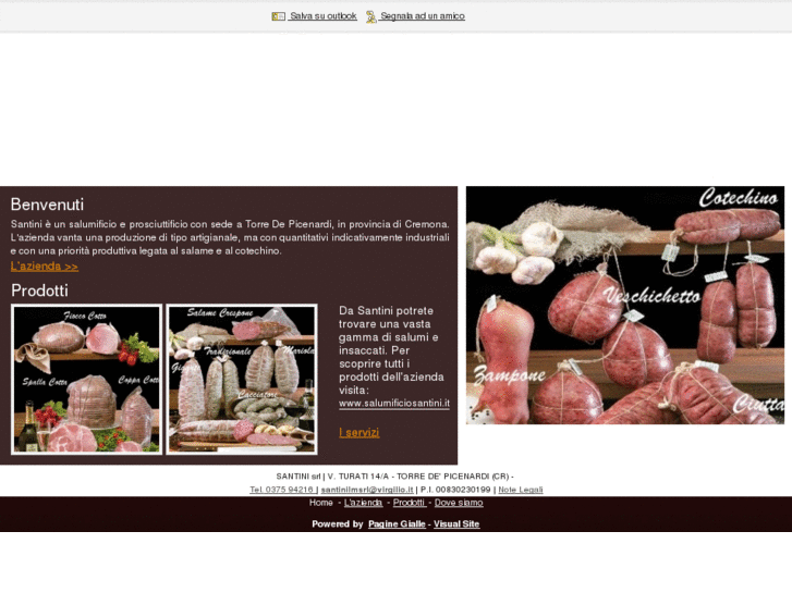 www.salumifici-prosciuttifici-cr.com