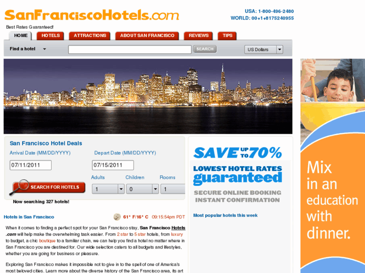 www.sanfranciscohotels.com