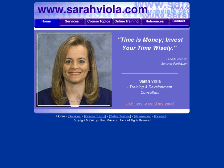 www.sarahviola.com