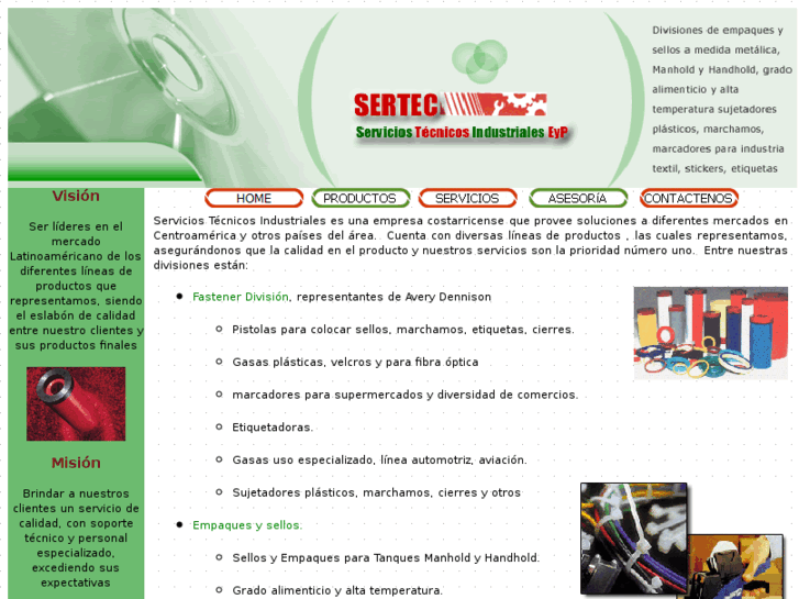 www.sertecindus.com