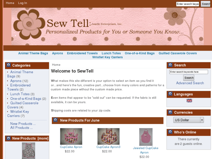 www.sewtell.com