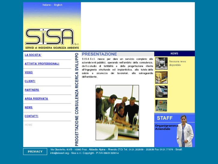 www.sisasrl.org