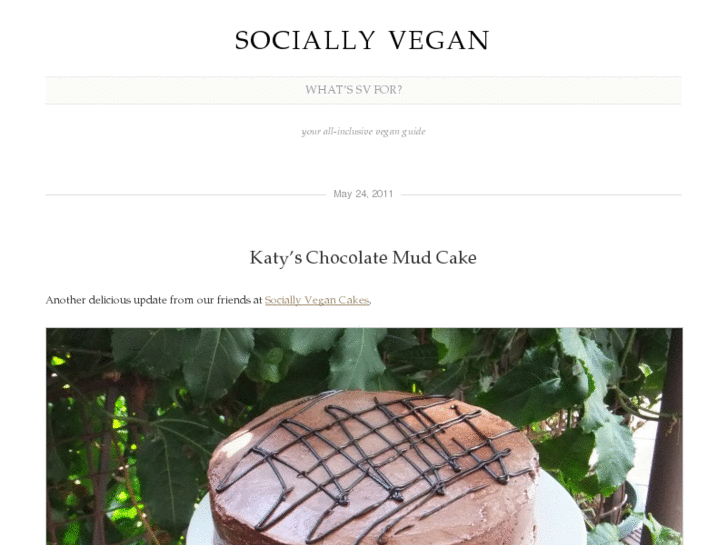 www.sociallyvegan.com