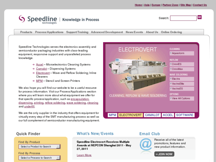 www.speedlinetechnologies.com