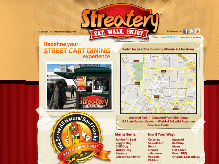 www.streatery.com