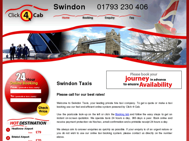 www.swindon-taxi.com