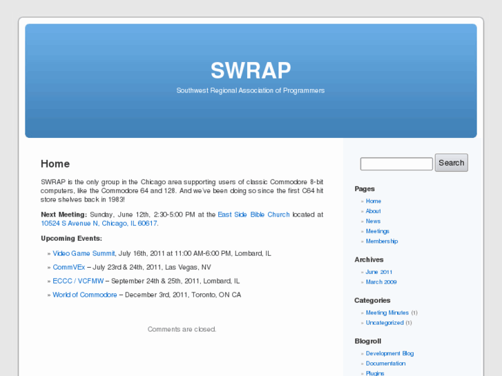 www.swrap.org